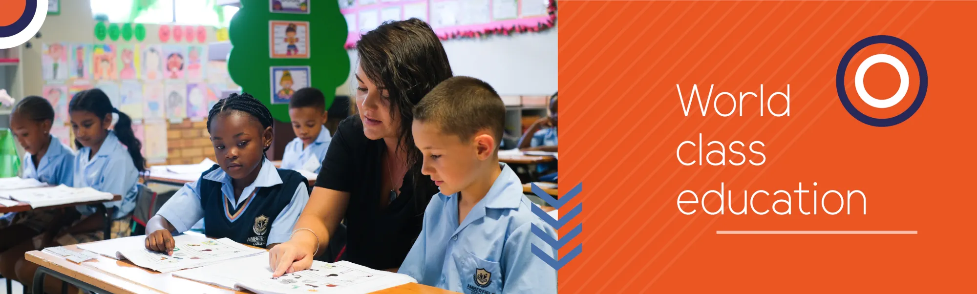 world class education openday
