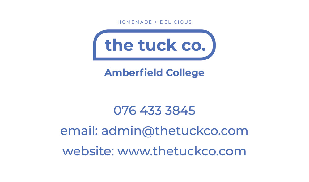 amberfield college tuckshop