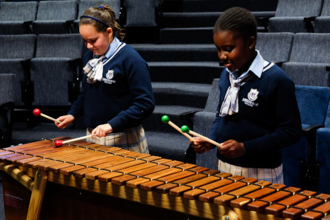 primary school music club