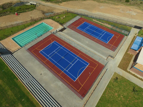 2 Sport Fields