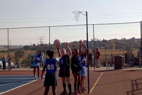 netball